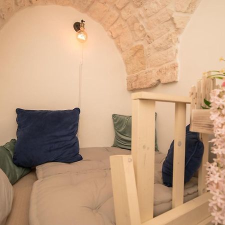 La Casetta Glamour Ostuni Eksteriør bilde