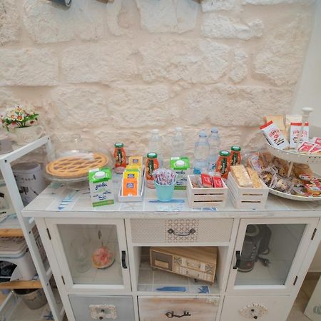 La Casetta Glamour Ostuni Eksteriør bilde
