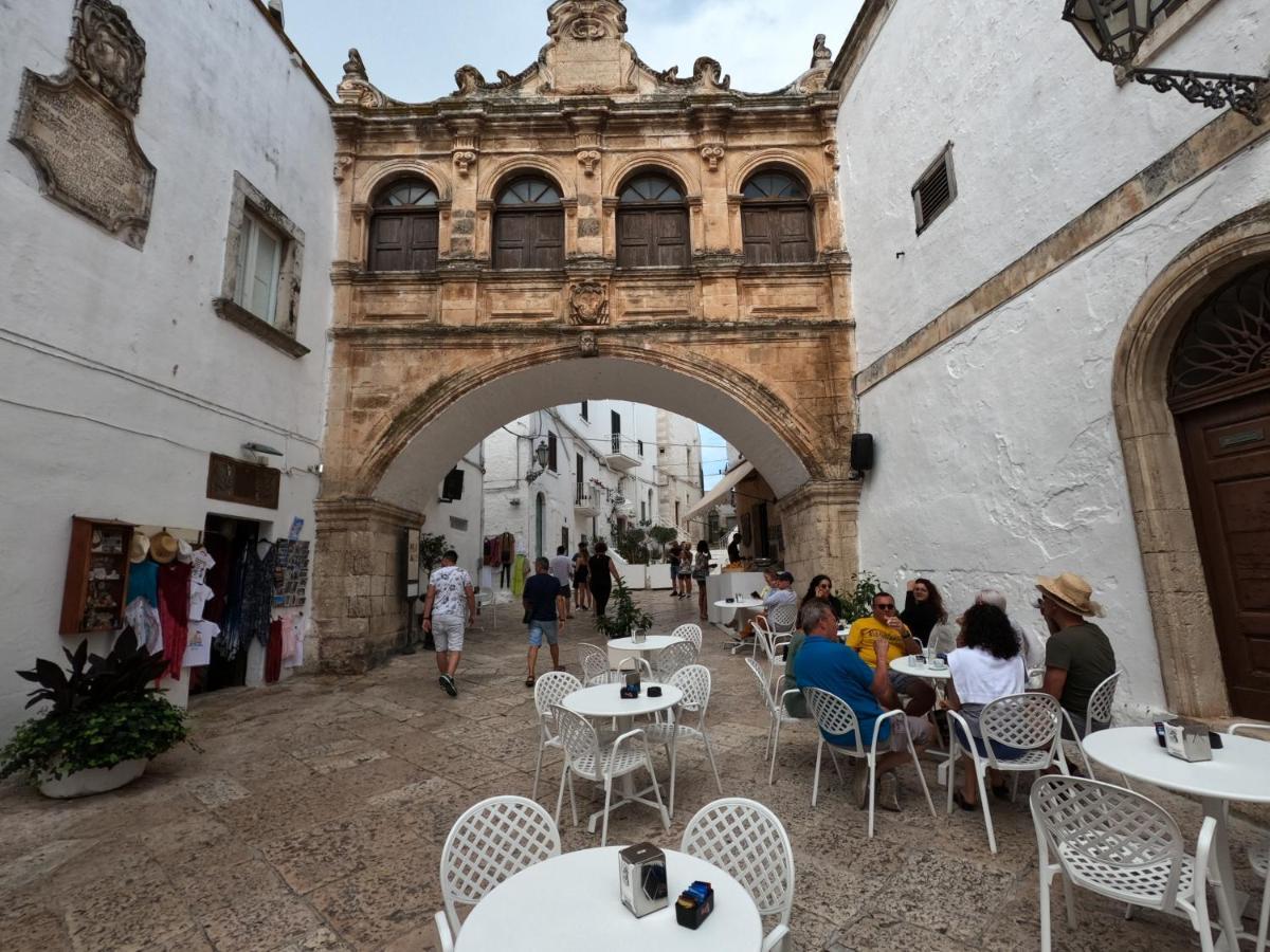 La Casetta Glamour Ostuni Eksteriør bilde