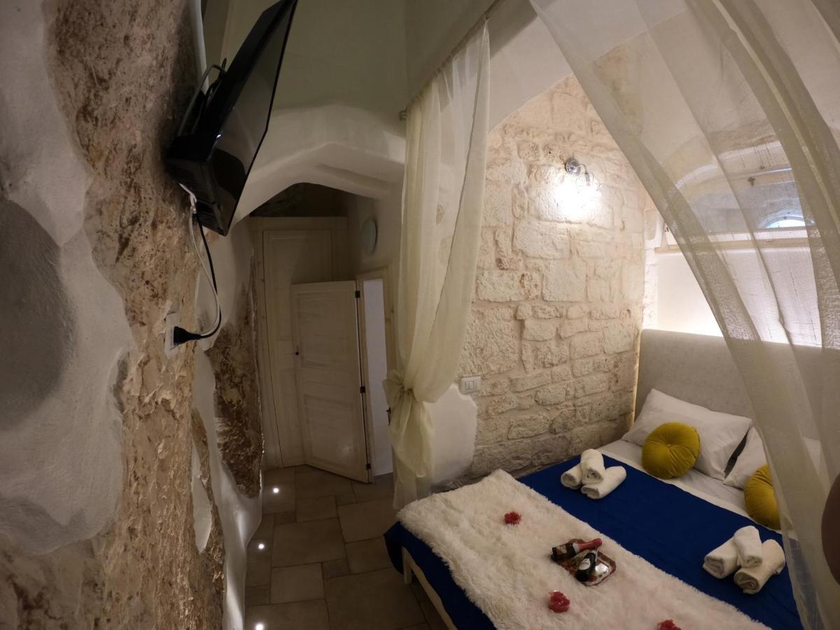 La Casetta Glamour Ostuni Eksteriør bilde
