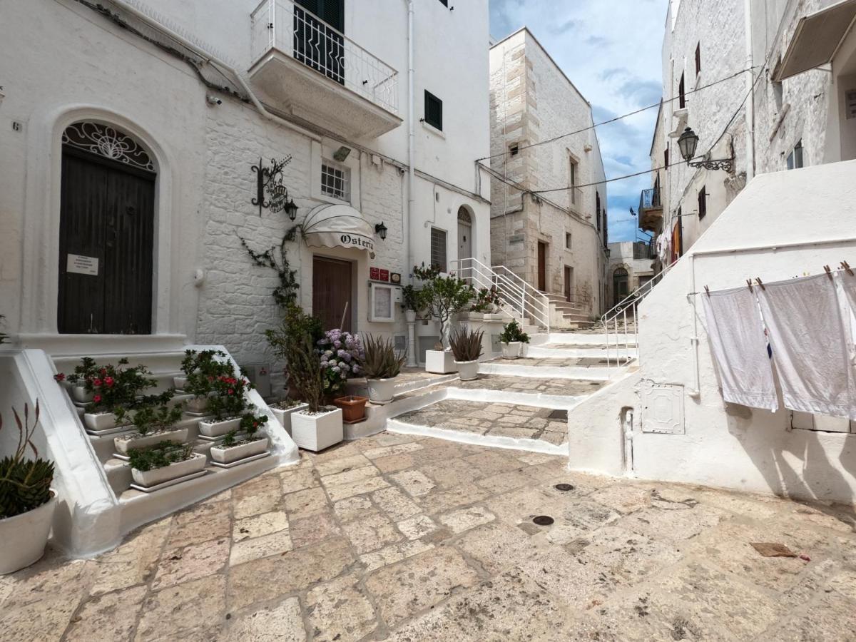 La Casetta Glamour Ostuni Eksteriør bilde