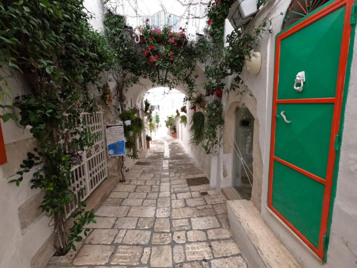 La Casetta Glamour Ostuni Eksteriør bilde