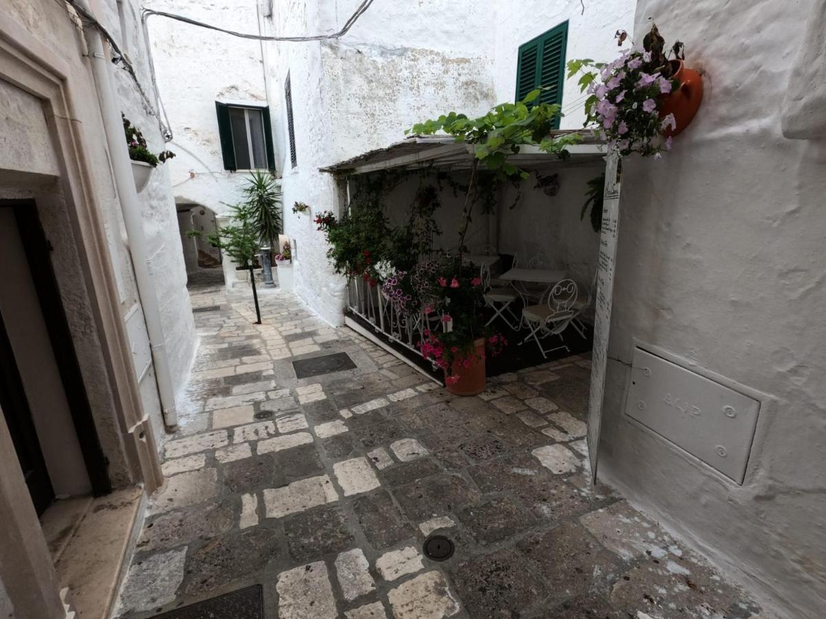 La Casetta Glamour Ostuni Eksteriør bilde