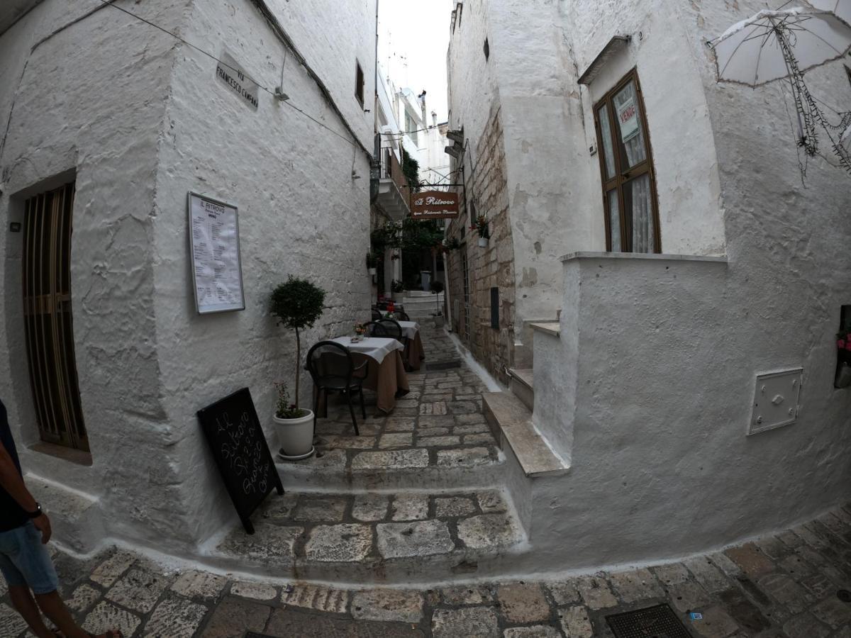 La Casetta Glamour Ostuni Eksteriør bilde