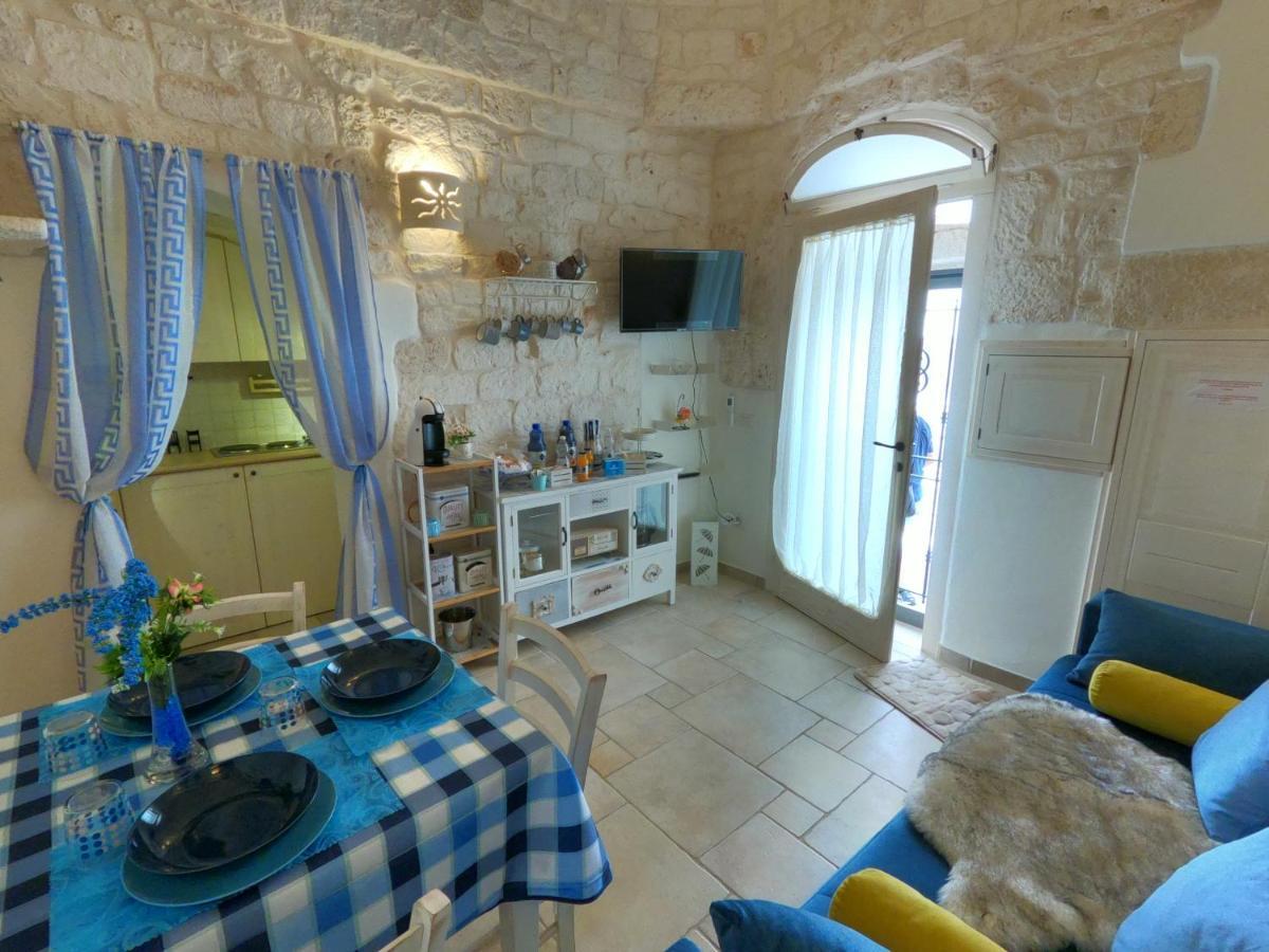 La Casetta Glamour Ostuni Eksteriør bilde