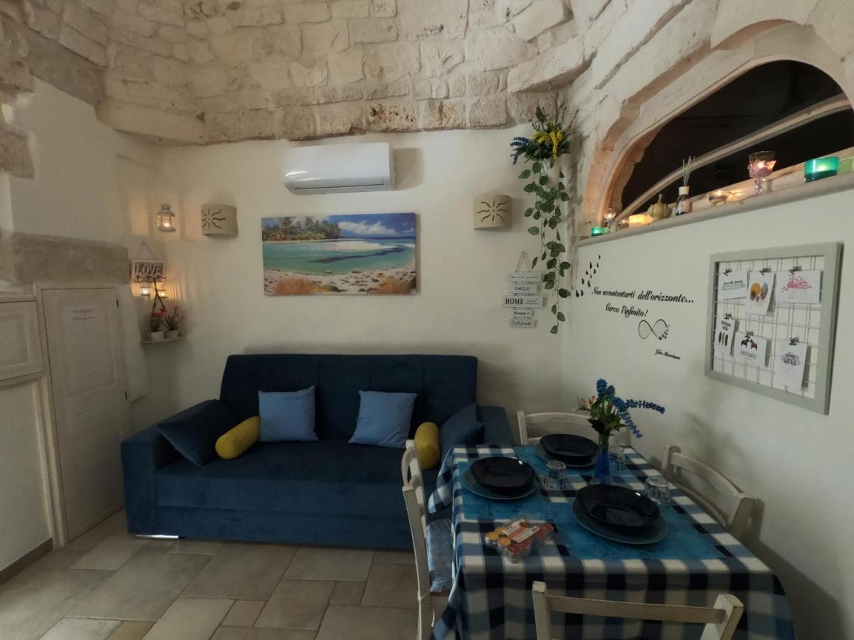 La Casetta Glamour Ostuni Eksteriør bilde