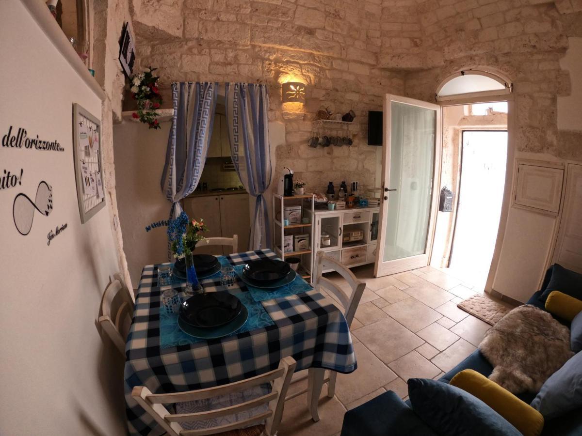 La Casetta Glamour Ostuni Eksteriør bilde