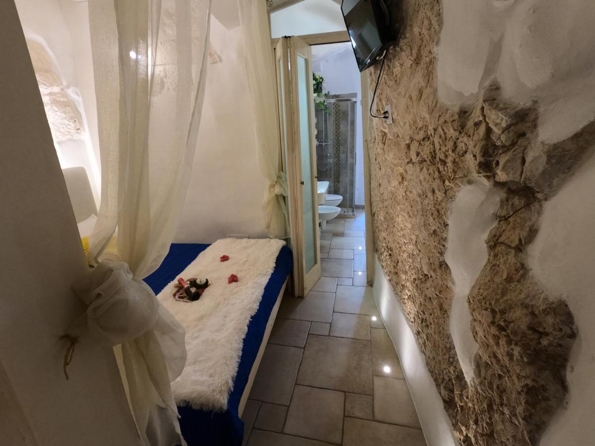 La Casetta Glamour Ostuni Eksteriør bilde