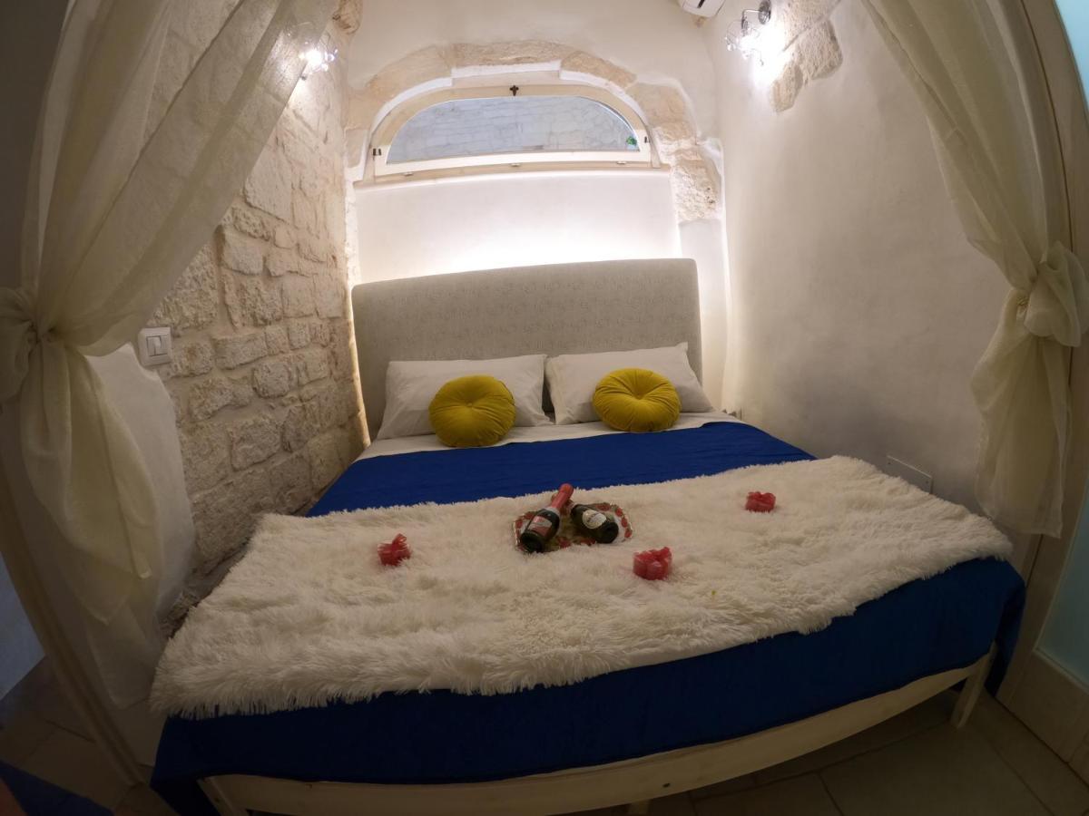 La Casetta Glamour Ostuni Eksteriør bilde