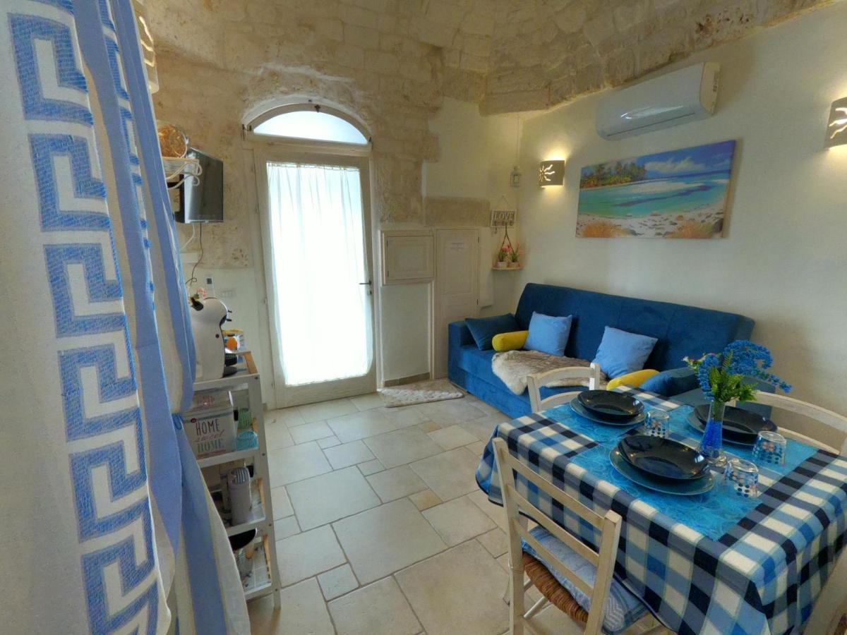 La Casetta Glamour Ostuni Eksteriør bilde