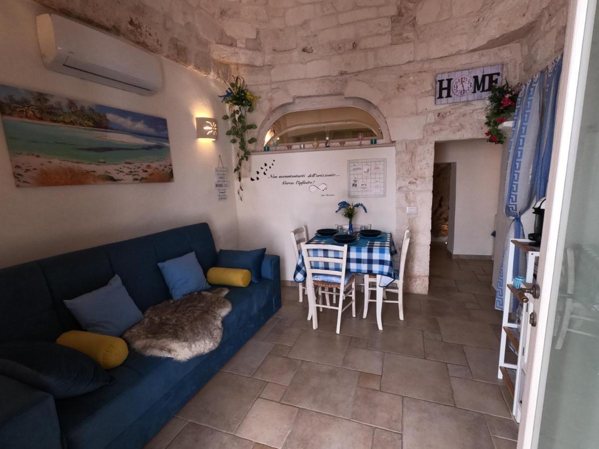 La Casetta Glamour Ostuni Eksteriør bilde