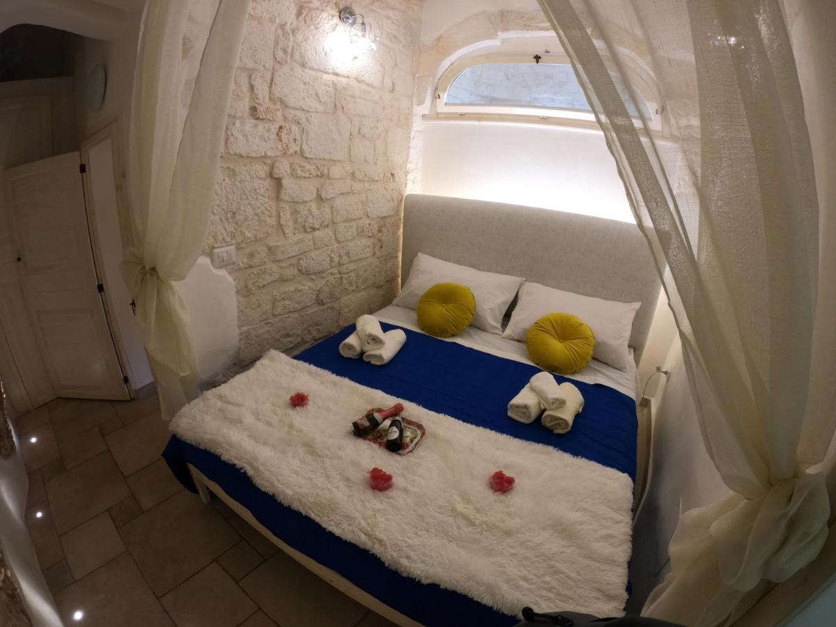 La Casetta Glamour Ostuni Eksteriør bilde