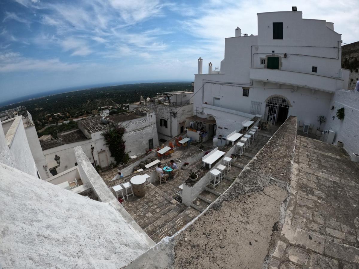 La Casetta Glamour Ostuni Eksteriør bilde