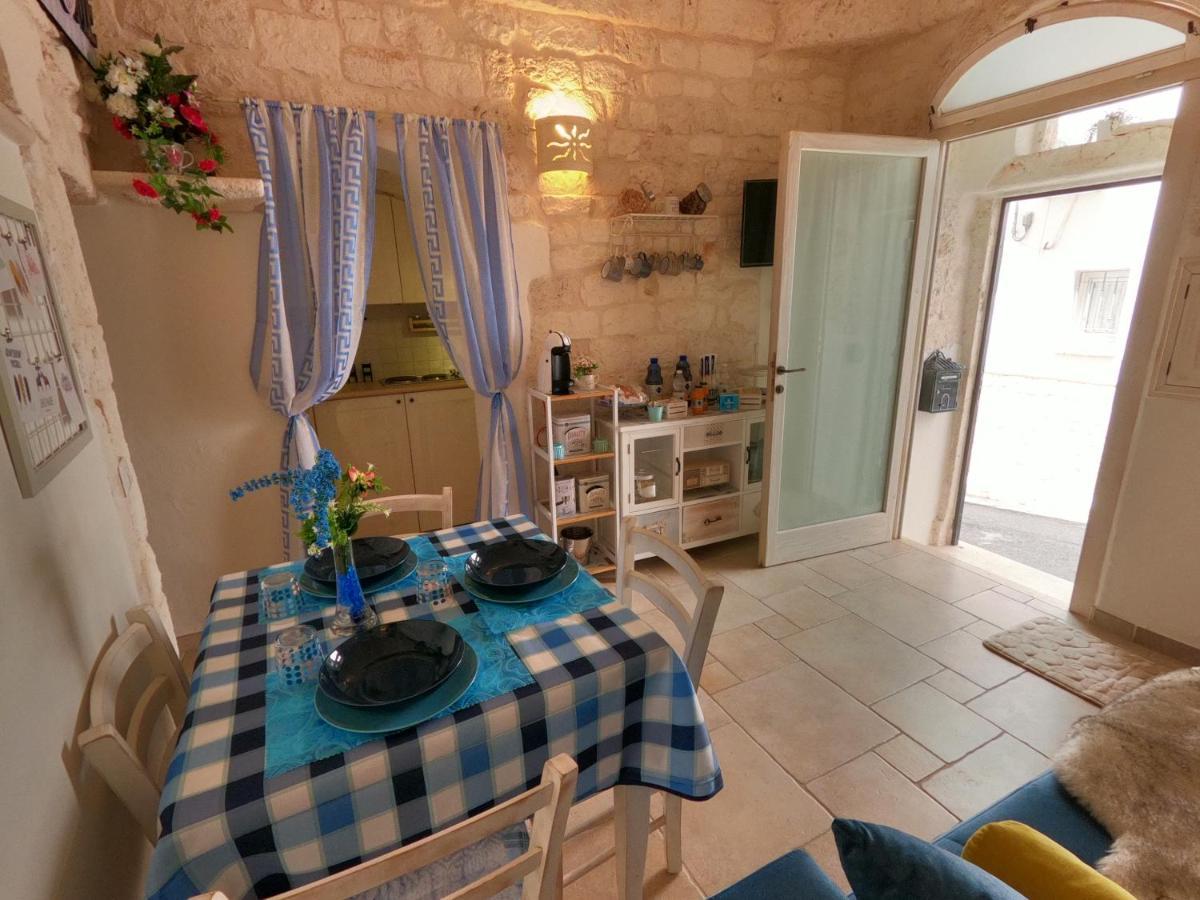 La Casetta Glamour Ostuni Eksteriør bilde
