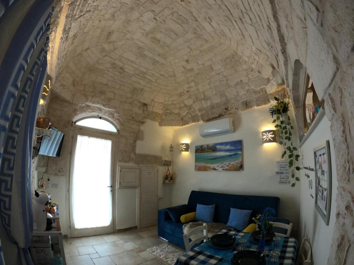 La Casetta Glamour Ostuni Eksteriør bilde