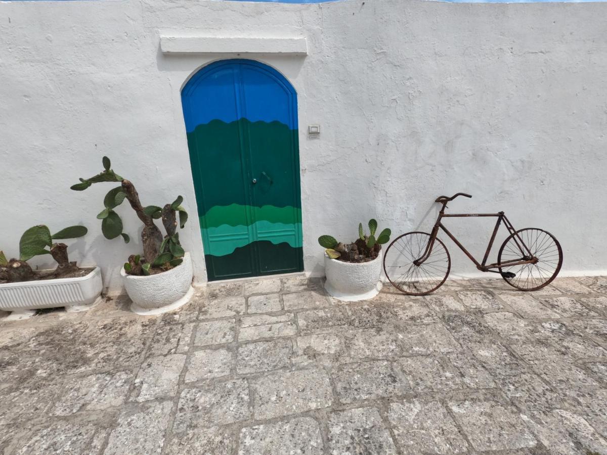 La Casetta Glamour Ostuni Eksteriør bilde