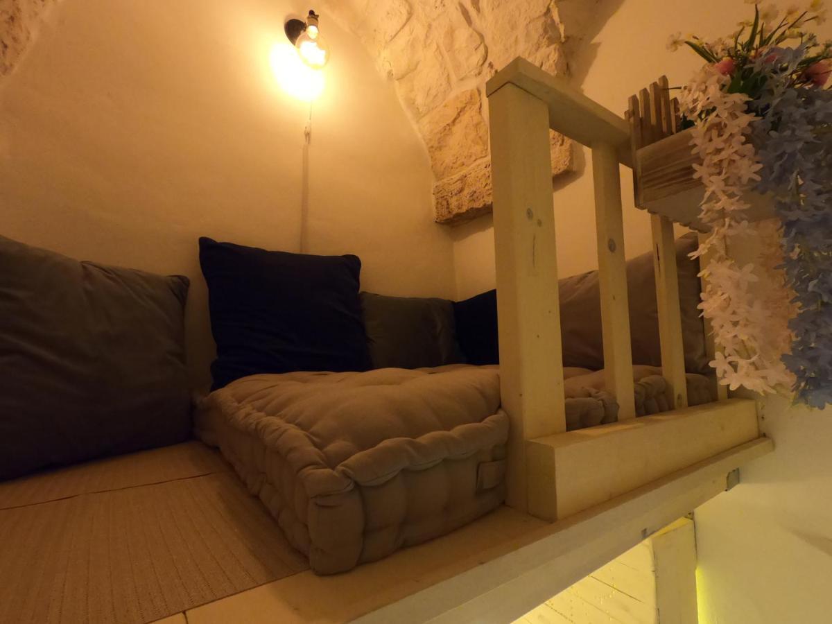 La Casetta Glamour Ostuni Eksteriør bilde