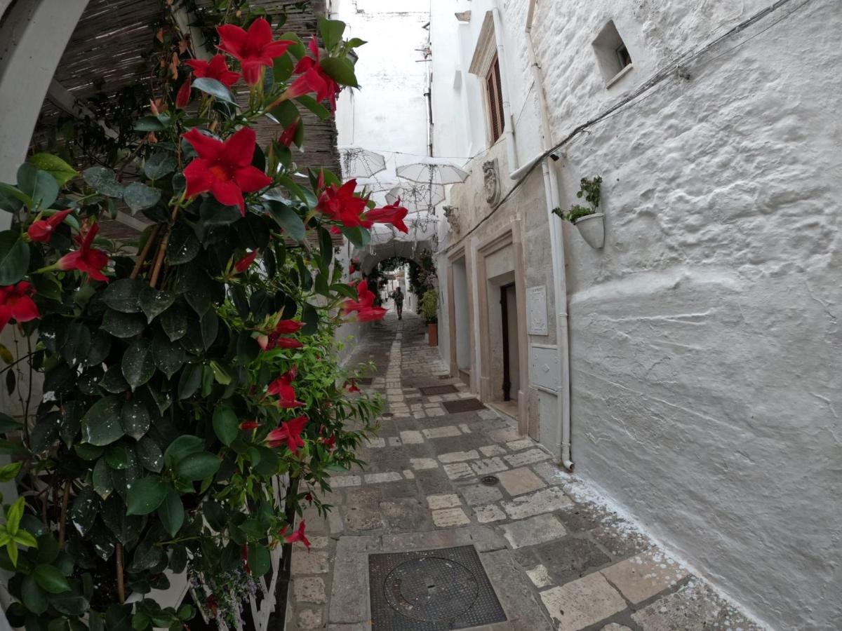 La Casetta Glamour Ostuni Eksteriør bilde