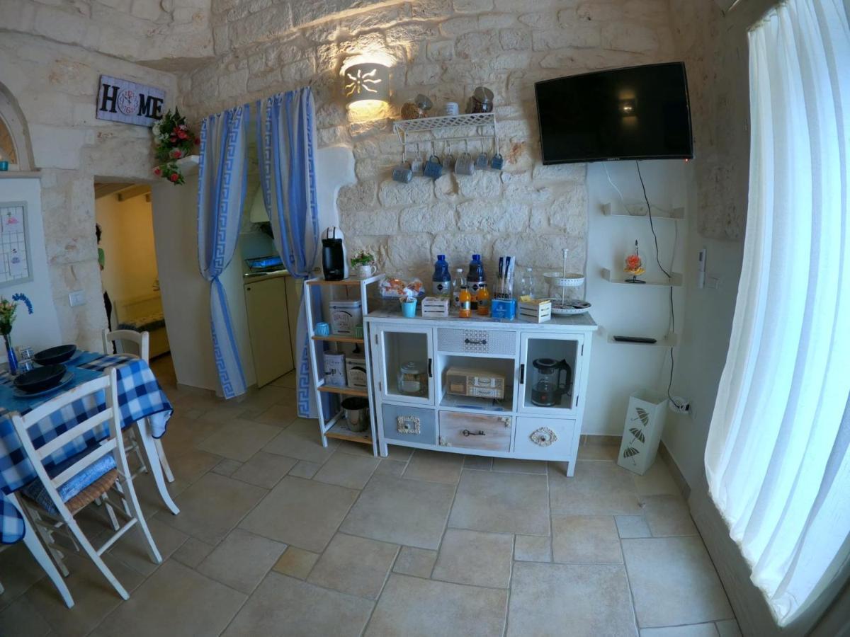 La Casetta Glamour Ostuni Eksteriør bilde