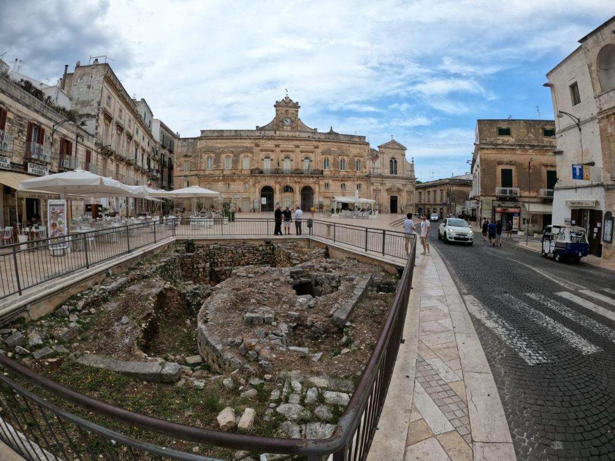 La Casetta Glamour Ostuni Eksteriør bilde