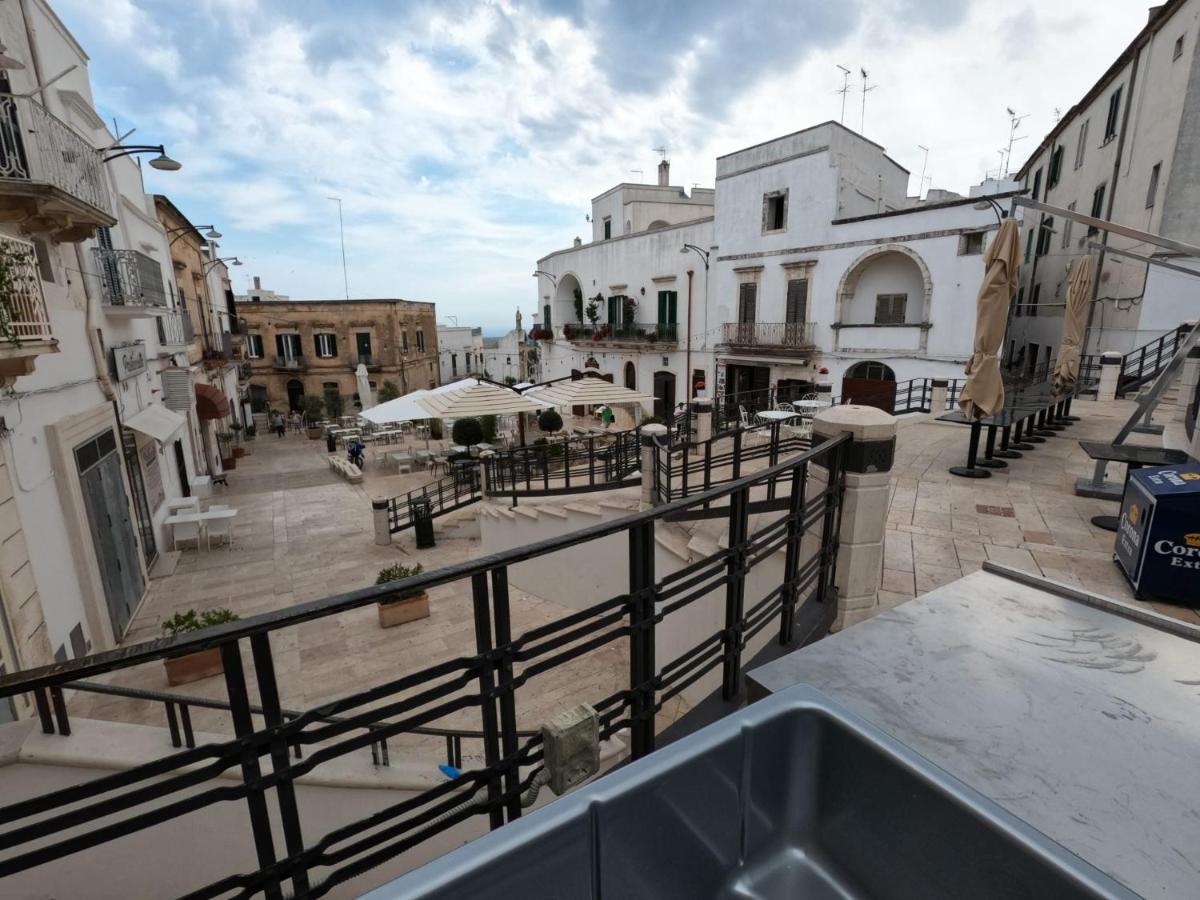 La Casetta Glamour Ostuni Eksteriør bilde