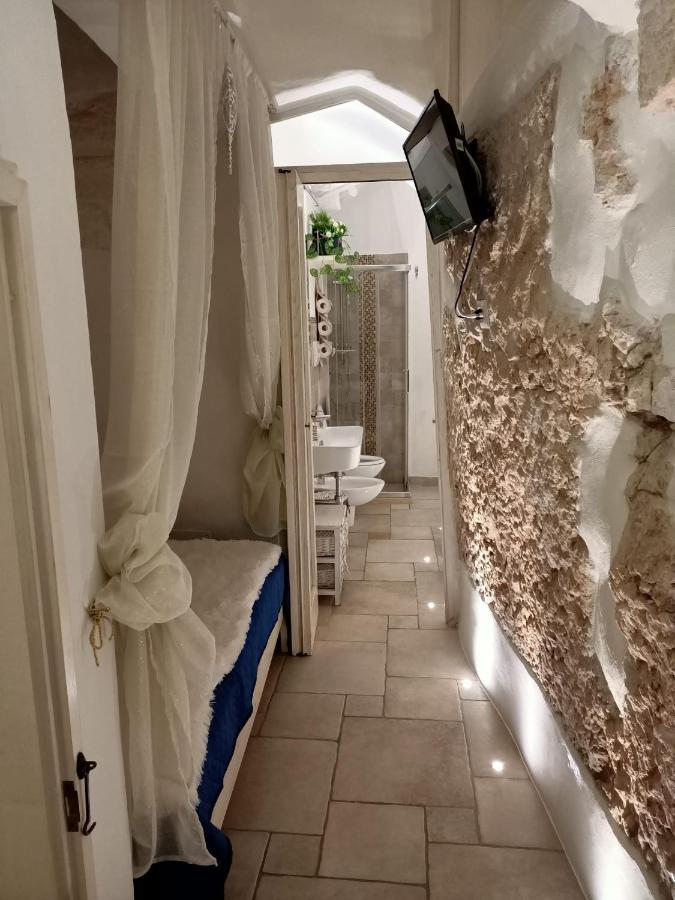 La Casetta Glamour Ostuni Eksteriør bilde