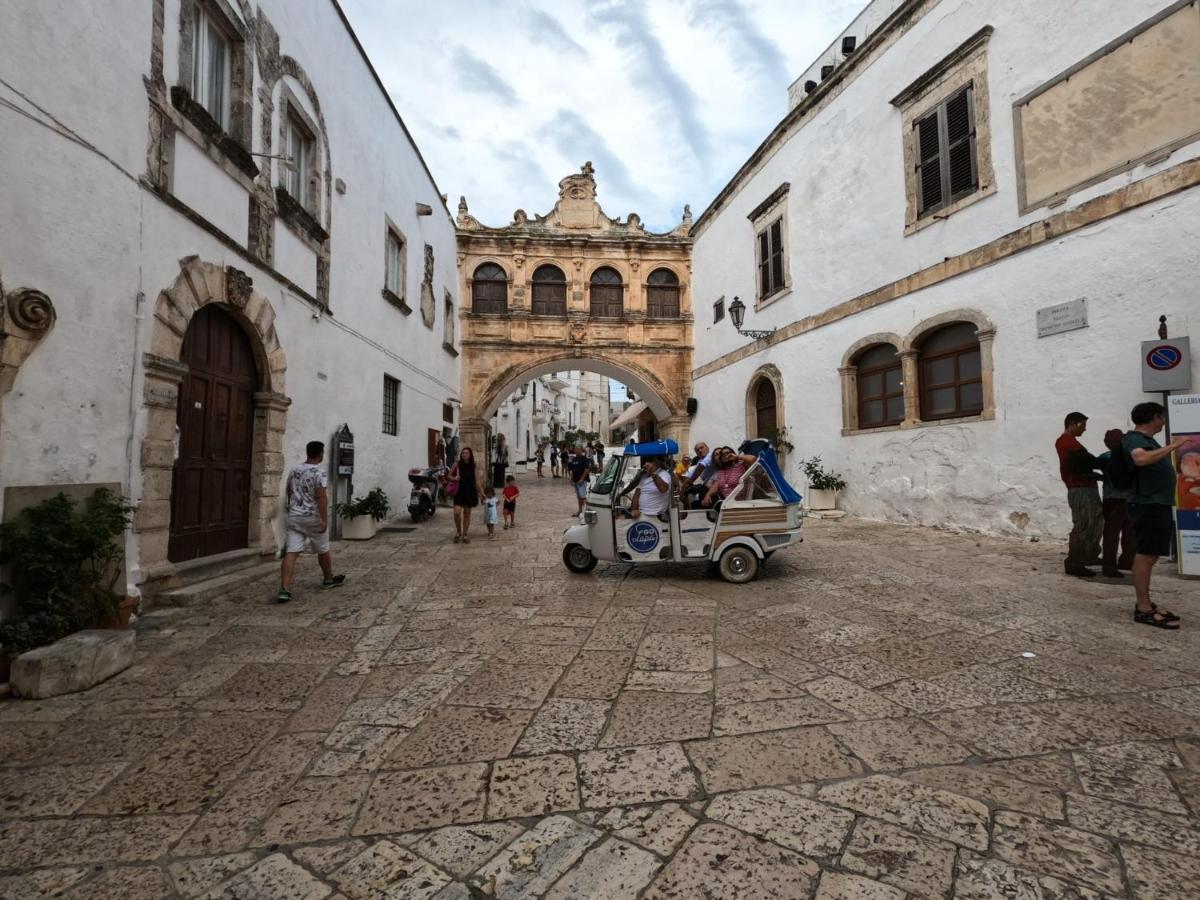 La Casetta Glamour Ostuni Eksteriør bilde