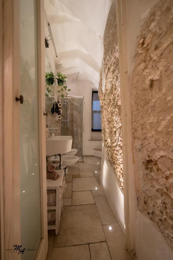 La Casetta Glamour Ostuni Eksteriør bilde