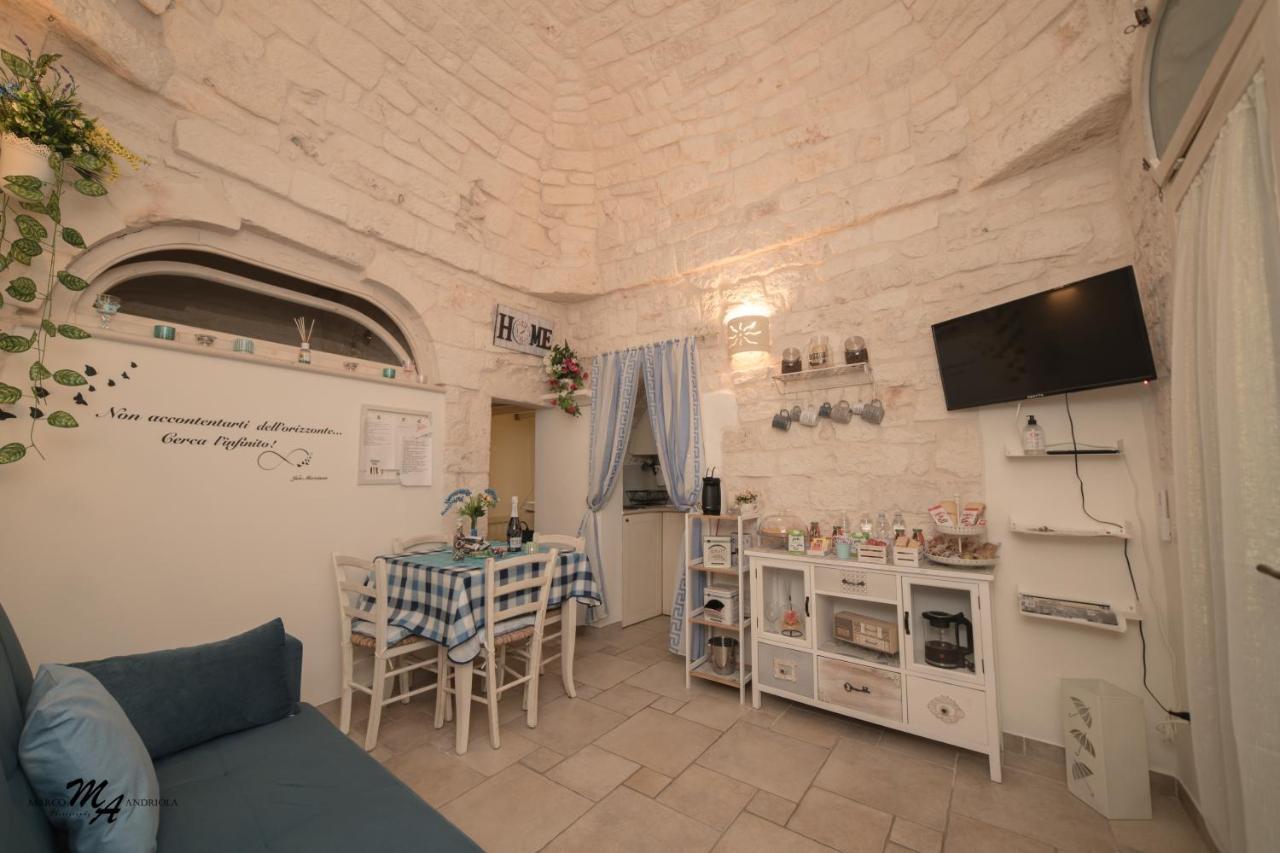 La Casetta Glamour Ostuni Eksteriør bilde