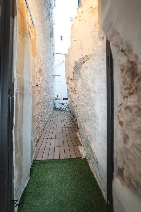 La Casetta Glamour Ostuni Eksteriør bilde