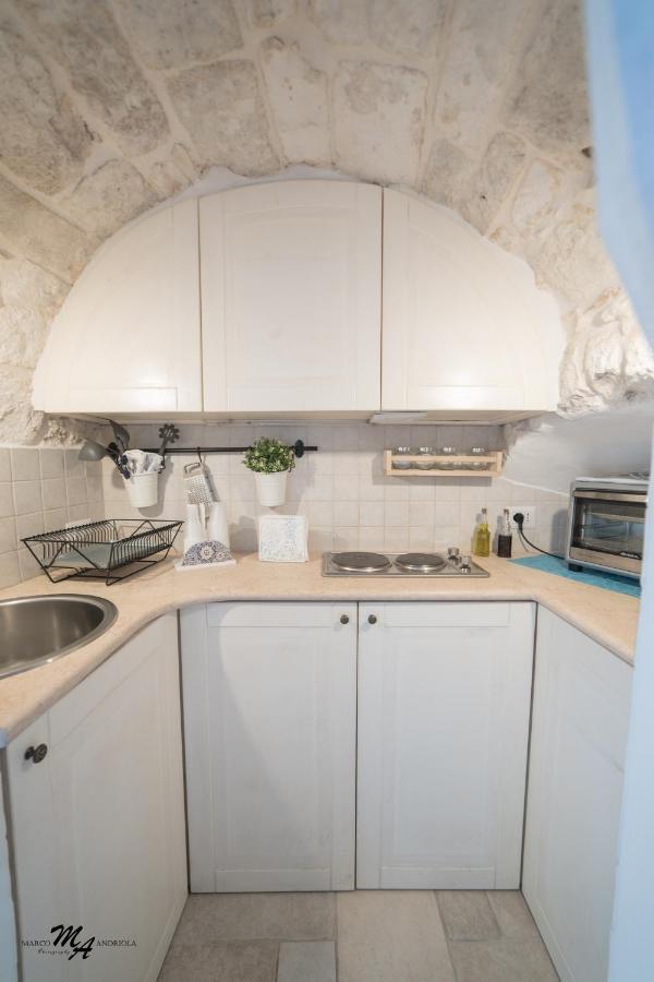 La Casetta Glamour Ostuni Eksteriør bilde