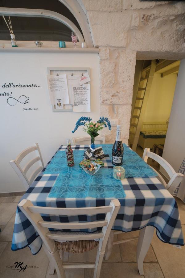 La Casetta Glamour Ostuni Eksteriør bilde