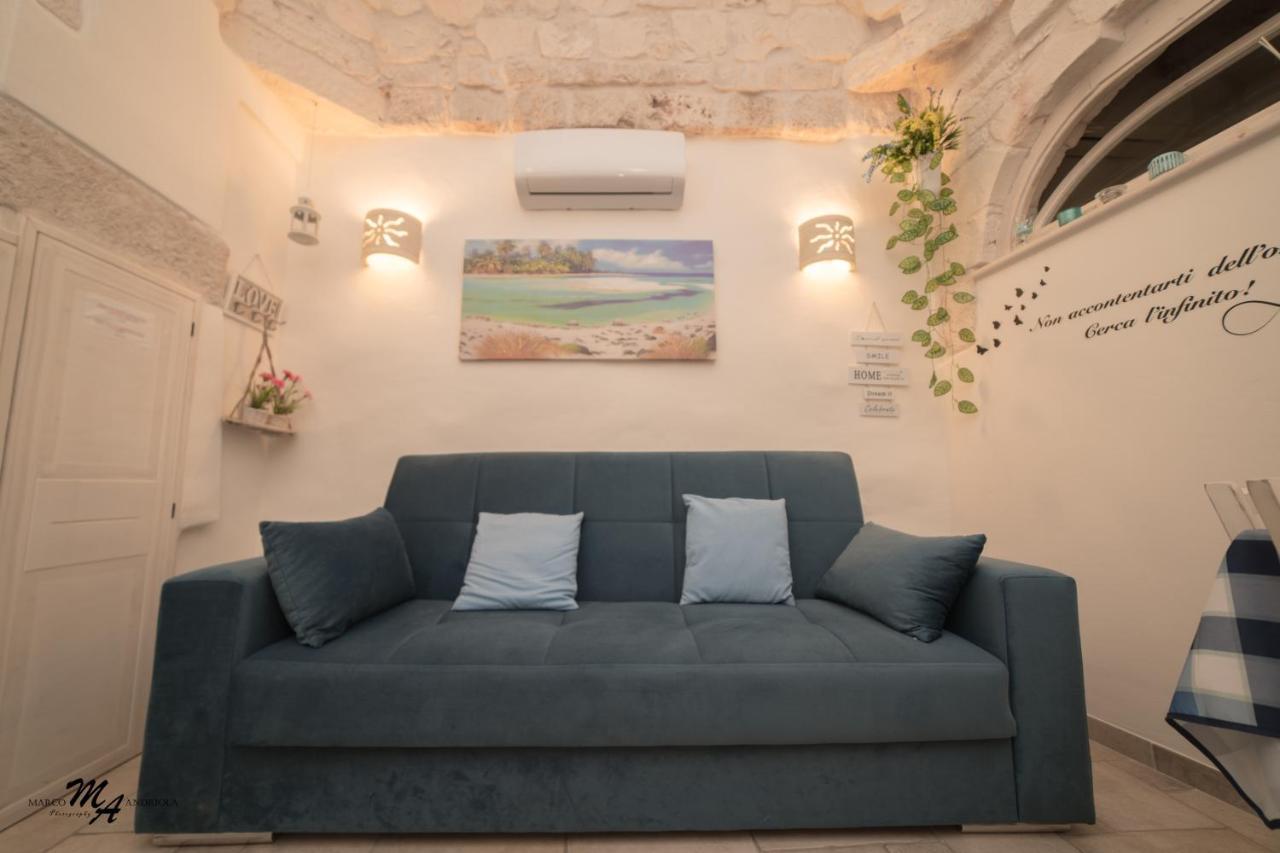 La Casetta Glamour Ostuni Eksteriør bilde