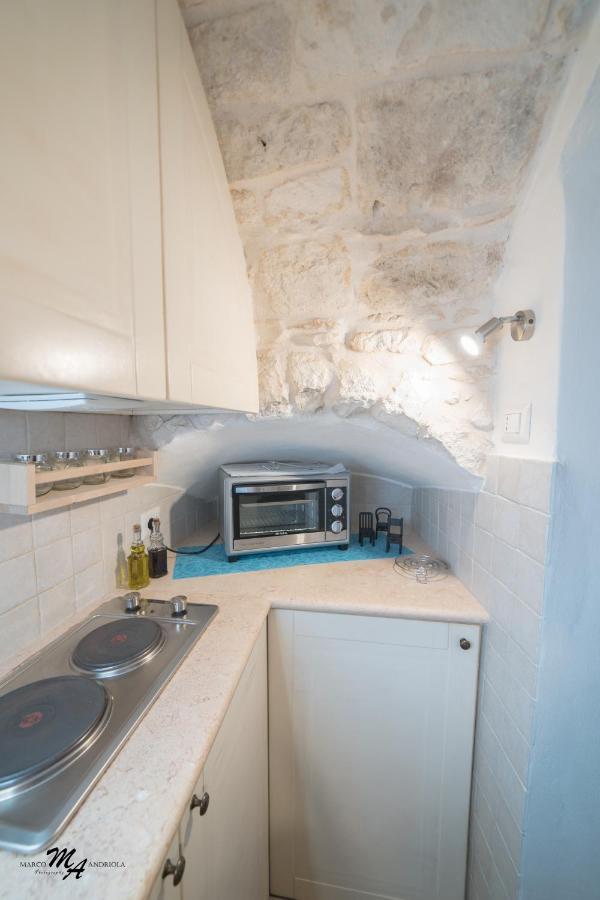 La Casetta Glamour Ostuni Eksteriør bilde
