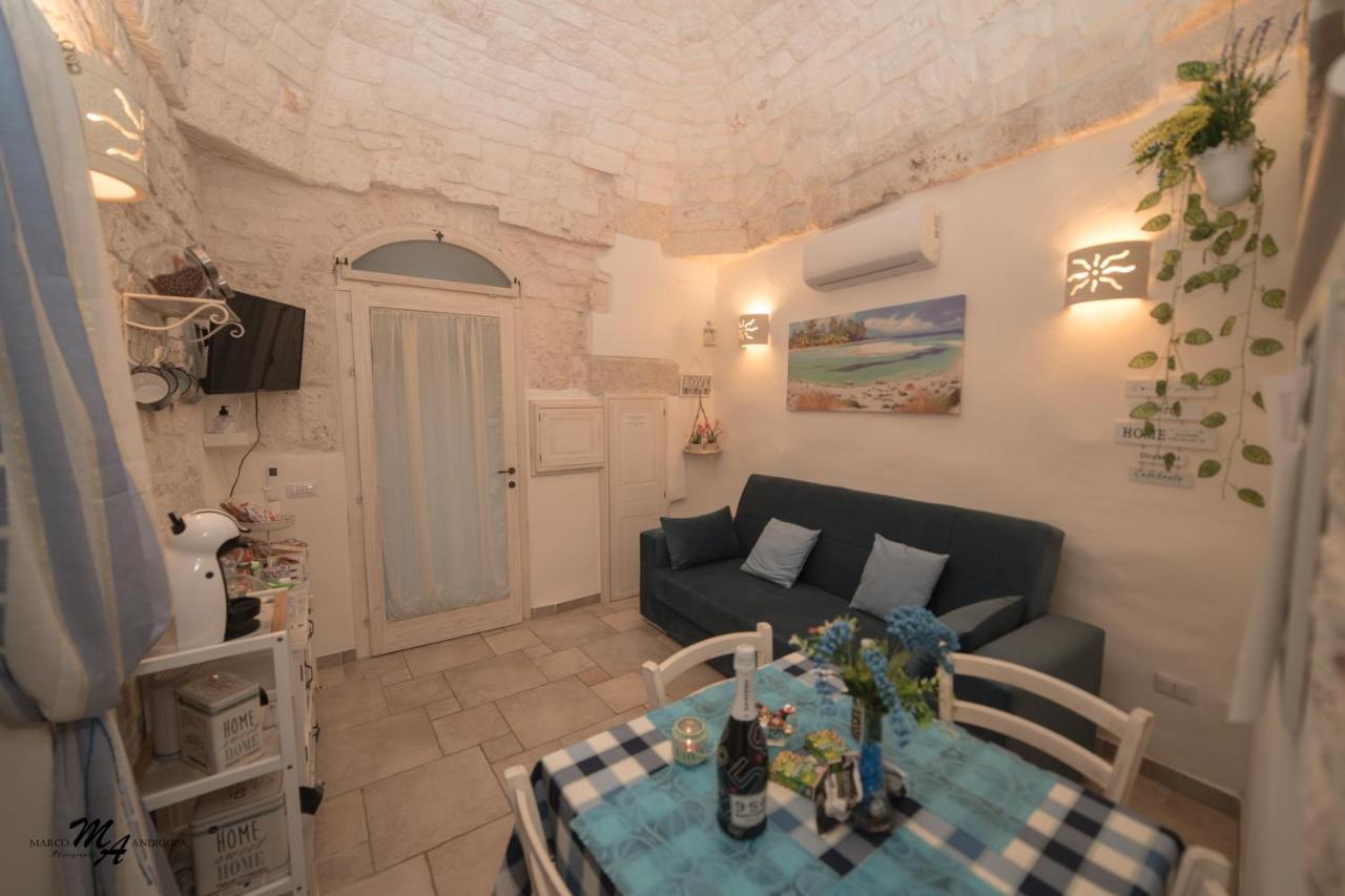 La Casetta Glamour Ostuni Eksteriør bilde