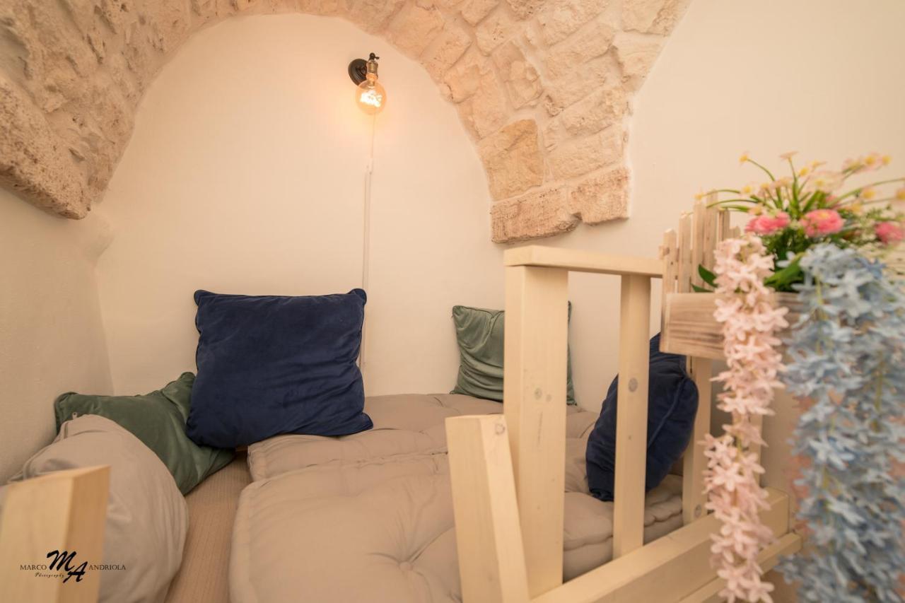 La Casetta Glamour Ostuni Eksteriør bilde