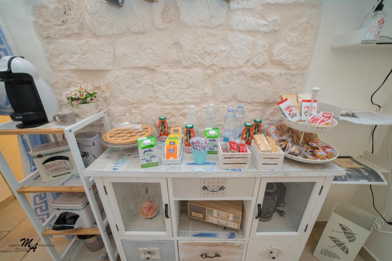La Casetta Glamour Ostuni Eksteriør bilde