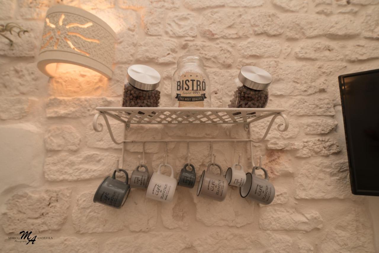 La Casetta Glamour Ostuni Eksteriør bilde