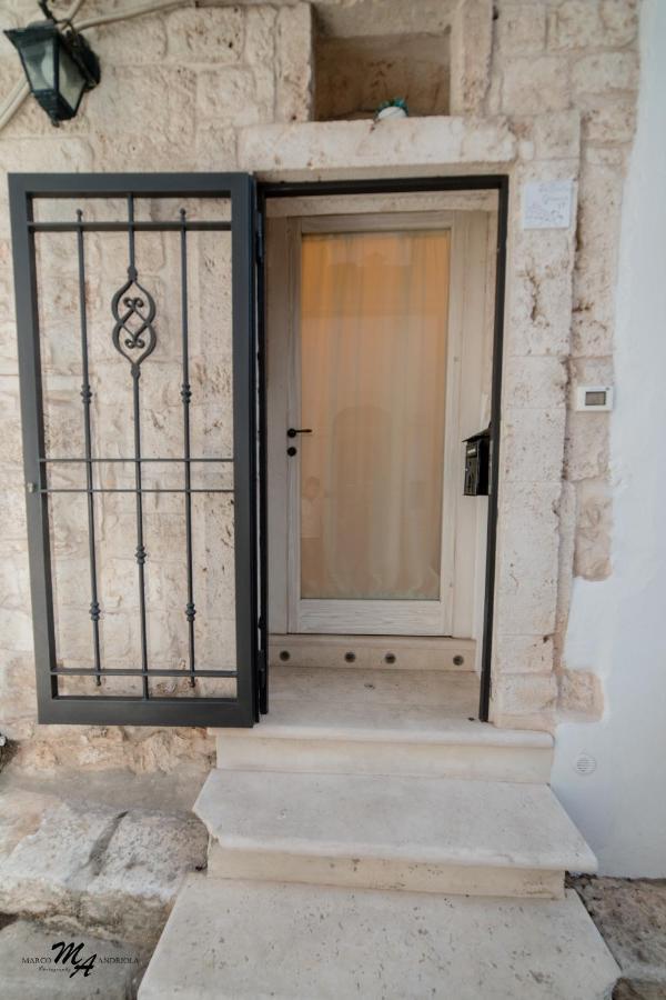 La Casetta Glamour Ostuni Eksteriør bilde