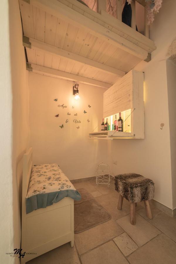 La Casetta Glamour Ostuni Eksteriør bilde